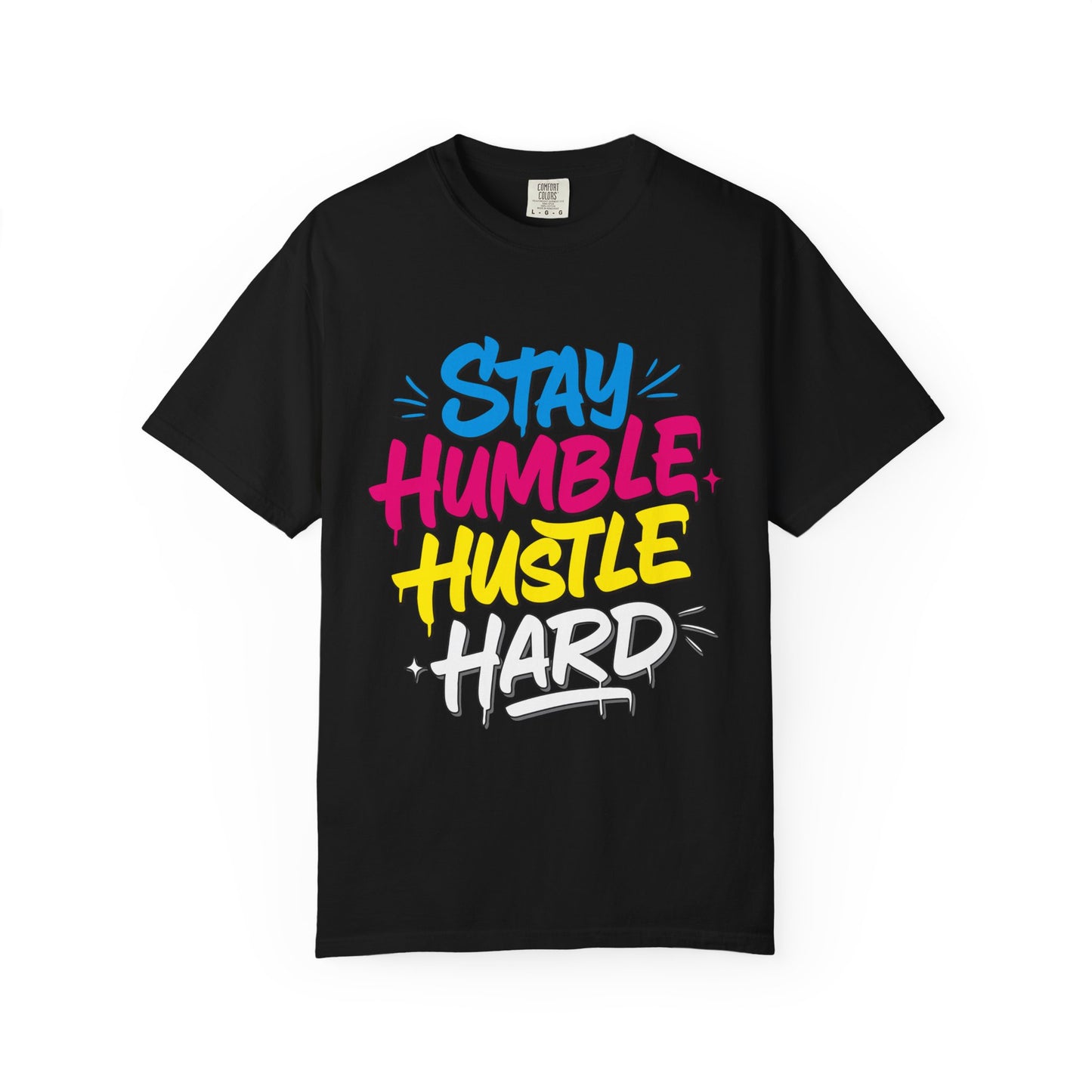 ColdSteez - CMY2K (CMY2K004T) - “SHHH!” Tee.