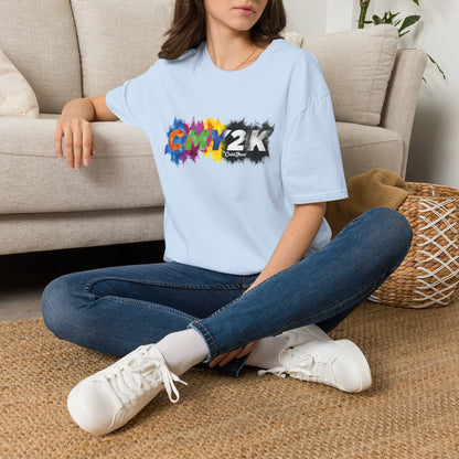 ColdSteez - CMY2K (CMY2K001T) - "Powder Bomb" Tee