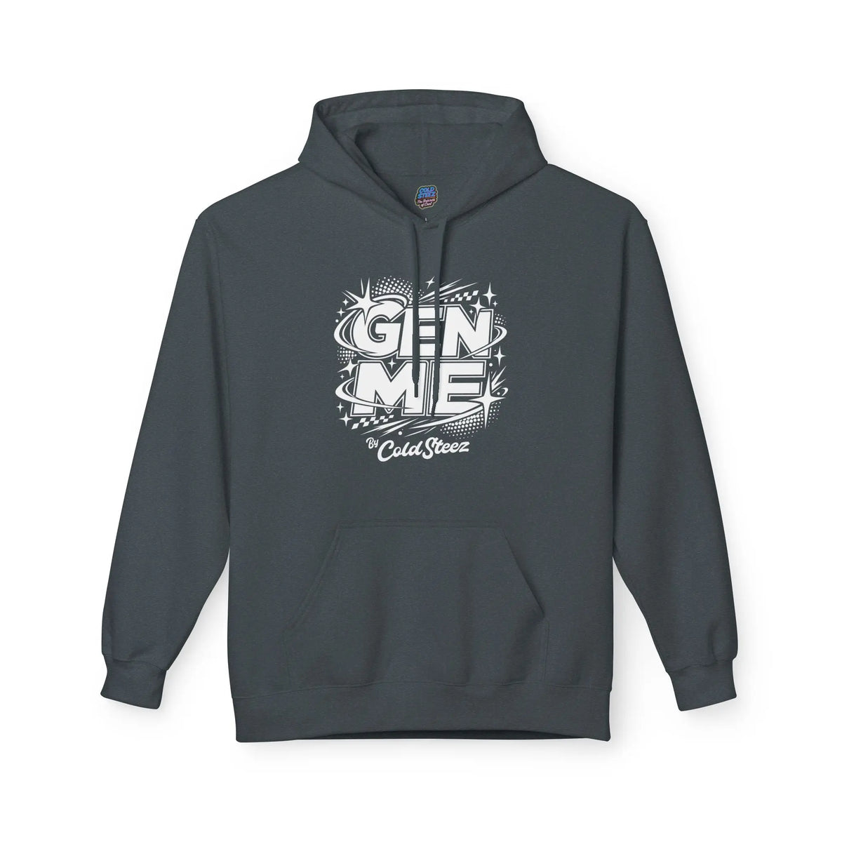 ColdSteez (CS010H) – “Gen Me” Hoodie – ColdSteez UK Streetwear