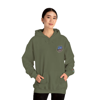 ColdSteez (CS001H) - The "ColdStandard" Hoodie. The First Coldsteez Hoodie Drop..
