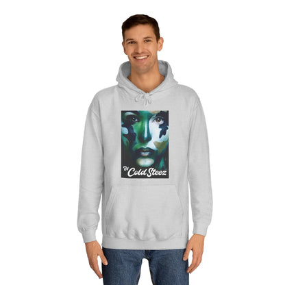 ColdSteez (CS008H) - "Blend in, Stand out" Hoodie – ColdSteez UK Streetwear