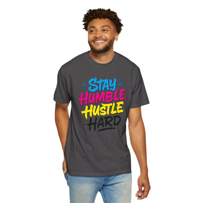 ColdSteez - CMY2K (CMY2K004T) - “SHHH!” Tee.