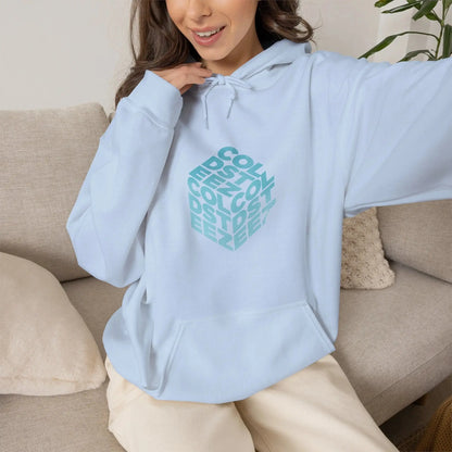 ColdSteez (CS011H) – “ColdCube” Hoodie – ColdSteez UK Streetwear