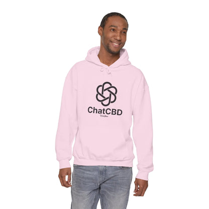 ColdSteez (CS007H) - "Chat CBD" Hoodie – ColdSteez UK Streetwear