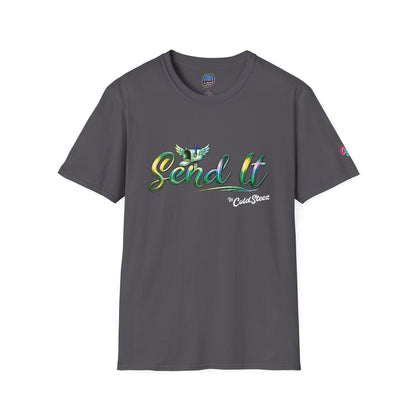 ColdSteez (CS005T) - "Send It" Tee