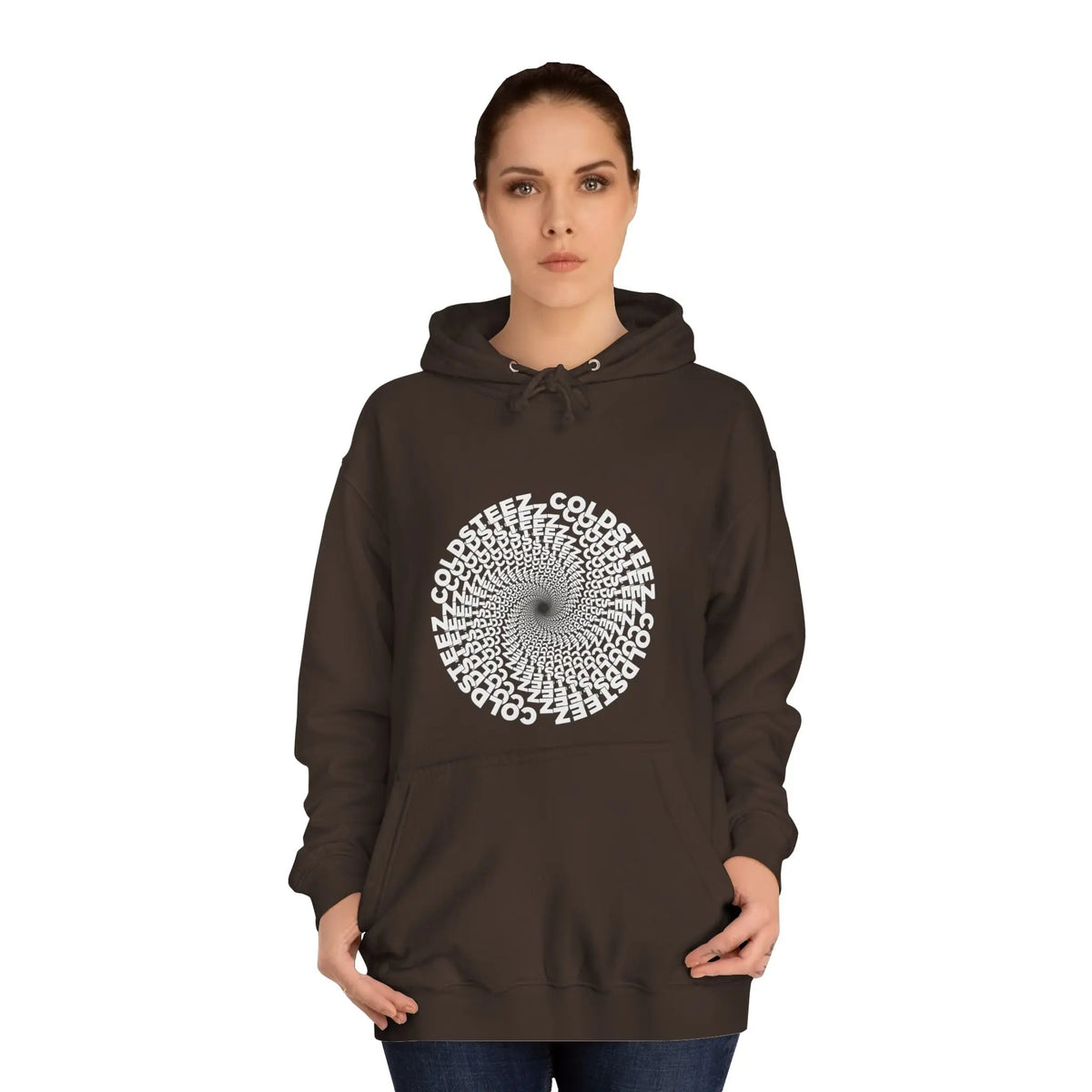 ColdSteez (CS009H) – “Spiralling Out” Hoodie – ColdSteez UK Streetwear