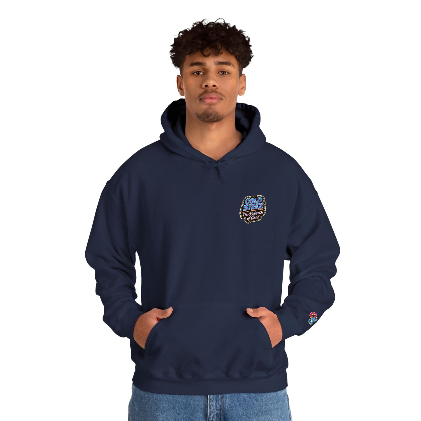 ColdSteez (CS001H) - The "ColdStandard" Hoodie. The First Coldsteez Hoodie Drop.