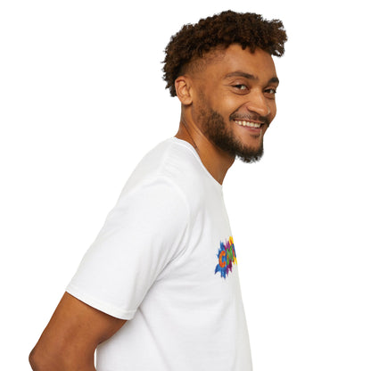 ColdSteez - CMY2K (CMY2K001T) - "Powder Bomb" T-Shirt