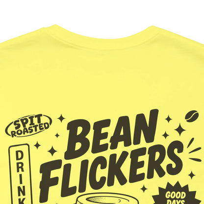 ColdSteez (CS014T) – "Bean Flickers" Graphic T-Shirt | UK Streetwear