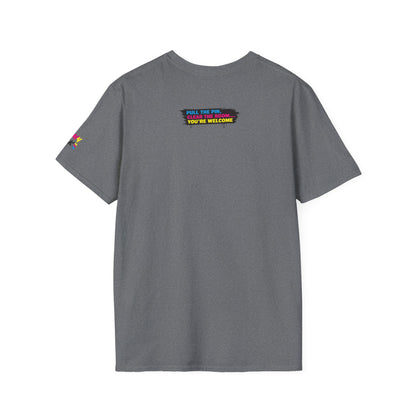 ColdSteez - CMY2K (CMY2K006T) - "Social Hand Grenade" S.H.G Tee