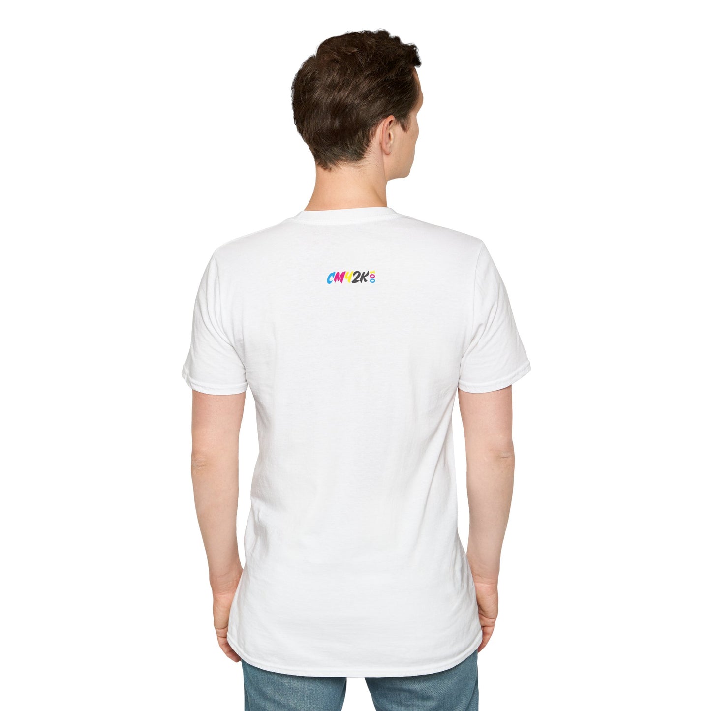 ColdSteez - CMY2K (CMY2K001T) - "Powder Bomb" Tee