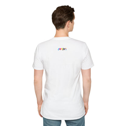 ColdSteez - CMY2K (CMY2K001T) - "Powder Bomb" Tee