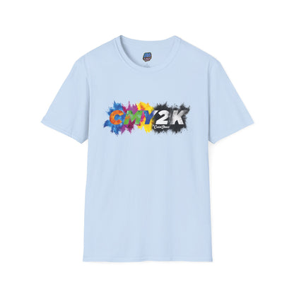 ColdSteez - CMY2K (CMY2K001T) - "Powder Bomb" Tee