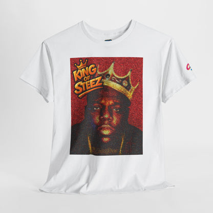 ColdSteez (CS010T) – “King of Steez” Tee
