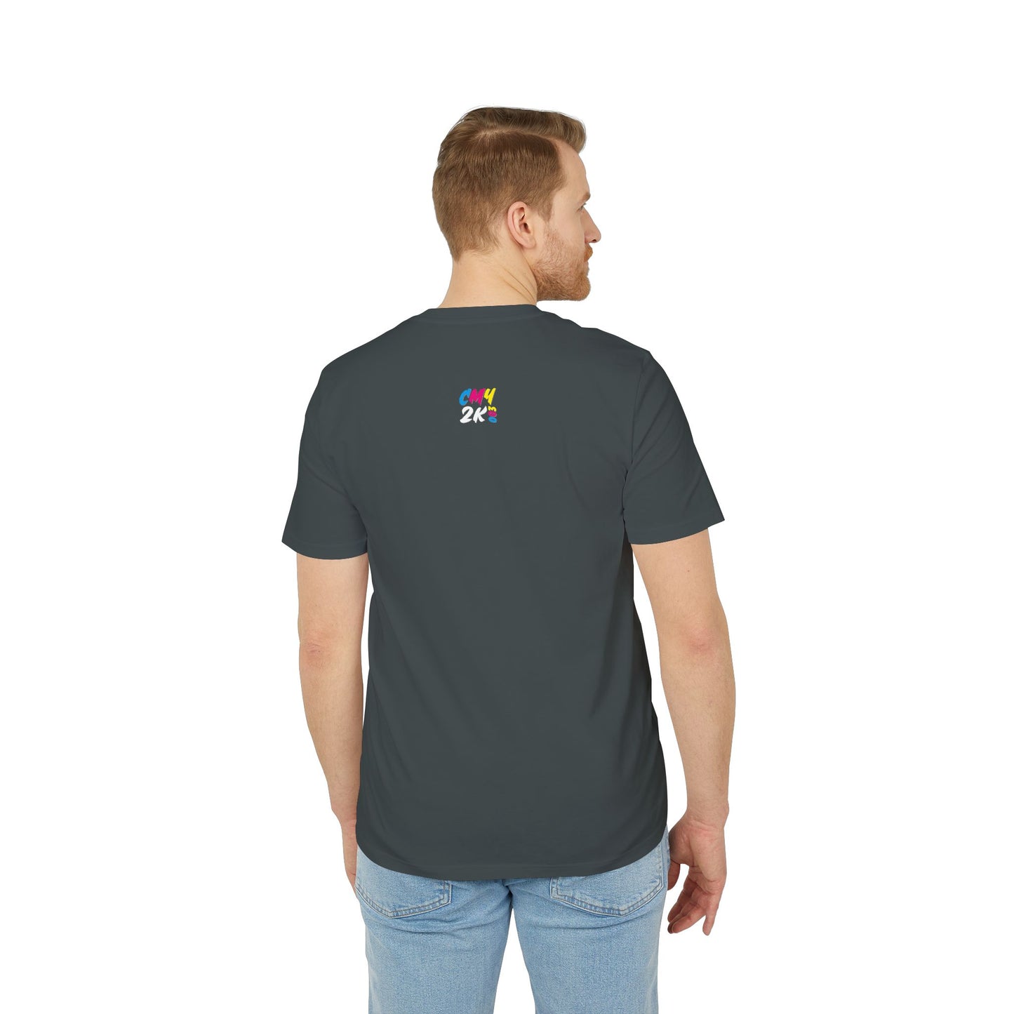 ColdSteez - CMY2K (CMY2K003T) - "Shear Chaos" Tee