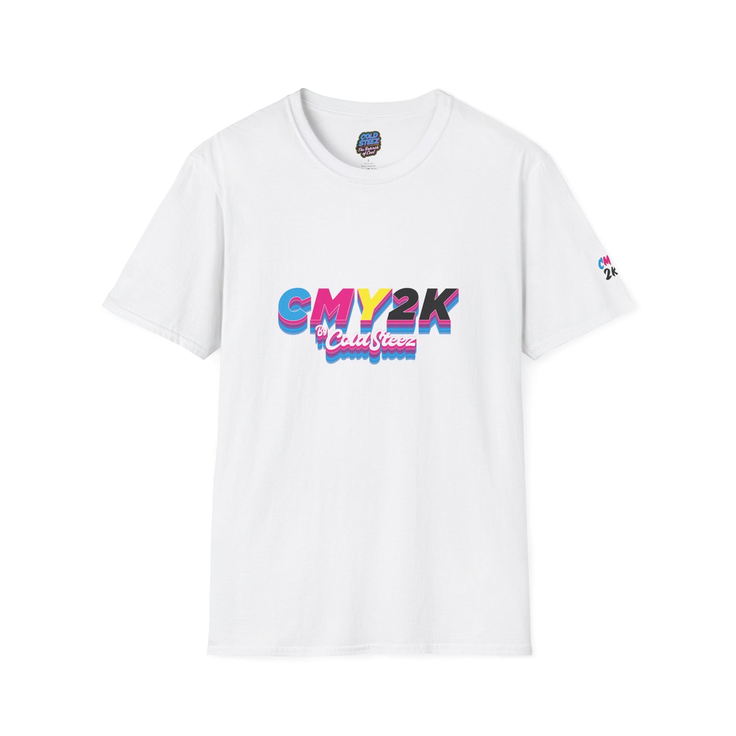 ColdSteez (CMY2K007T) - "Colour Code" T-Shirt