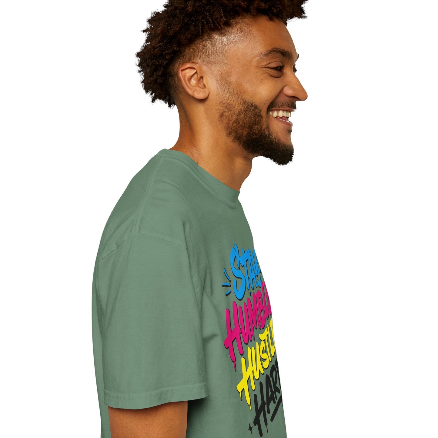 ColdSteez - CMY2K (CMY2K004T) - “SHHH!” Tee.