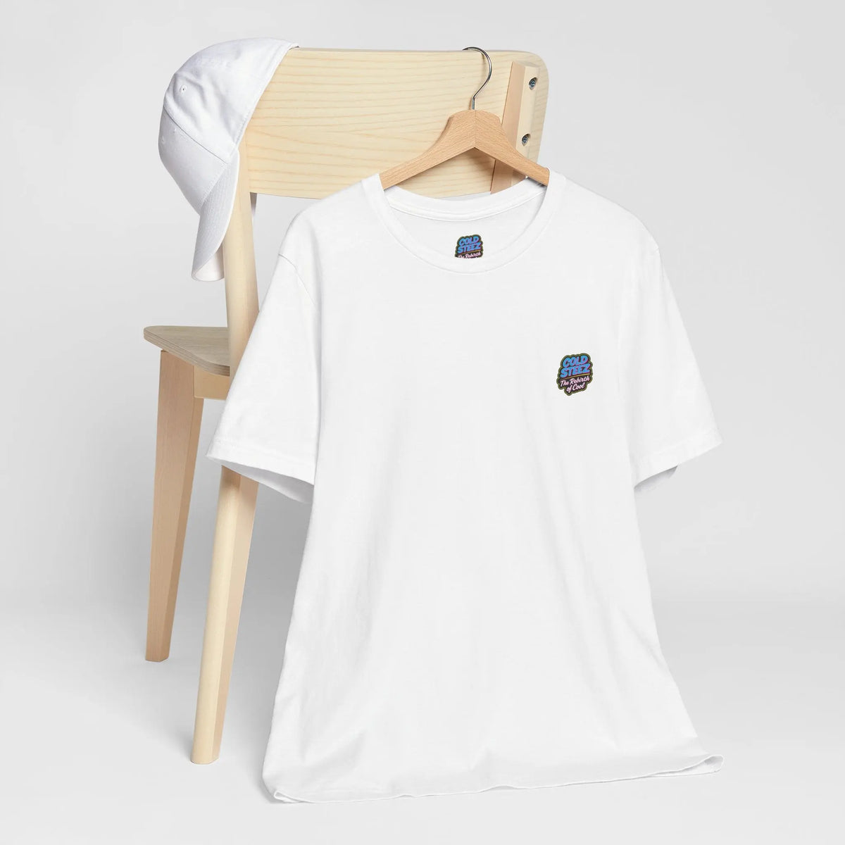ColdSteez (CS014T) – "Bean Flickers" Graphic T-Shirt | UK Streetwear