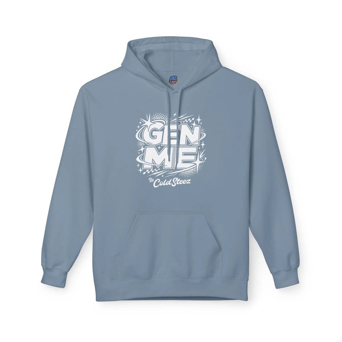 ColdSteez (CS010H) – “Gen Me” Hoodie – ColdSteez UK Streetwear