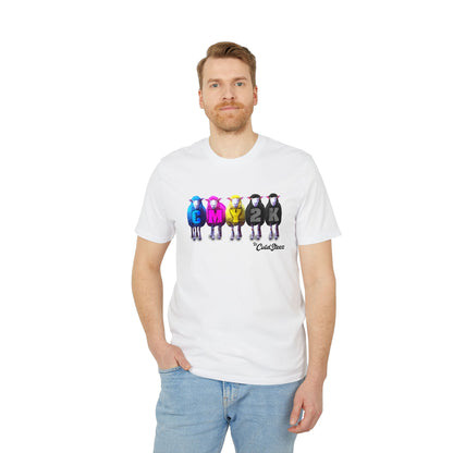 ColdSteez - CMY2K (CMY2K002T) - "Glitch" Tee