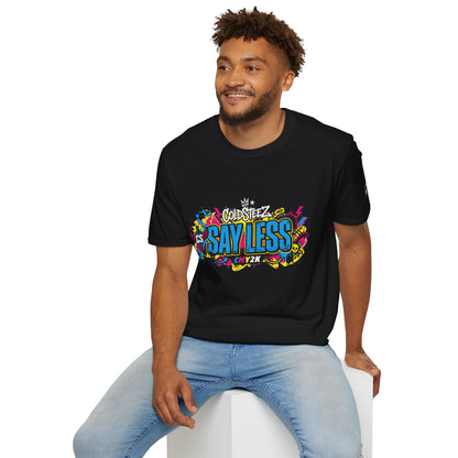 ColdSteez - CMY2K (CMY2K005T) - "Say Less" T-Shirt