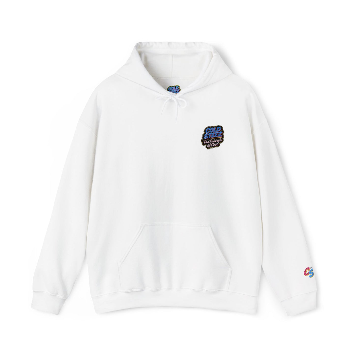 ColdSteez (CS001H) - The "ColdStandard" Hoodie. The First Coldsteez Hoodie Drop..