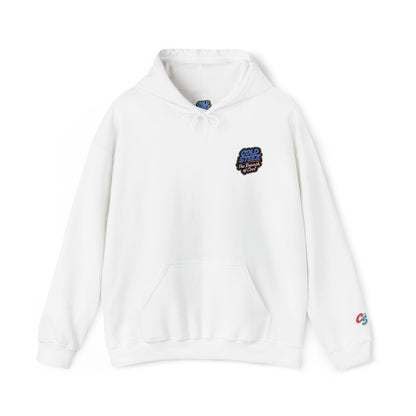 ColdSteez (CS001H) - The "ColdStandard" Hoodie. The First Coldsteez Hoodie Drop..