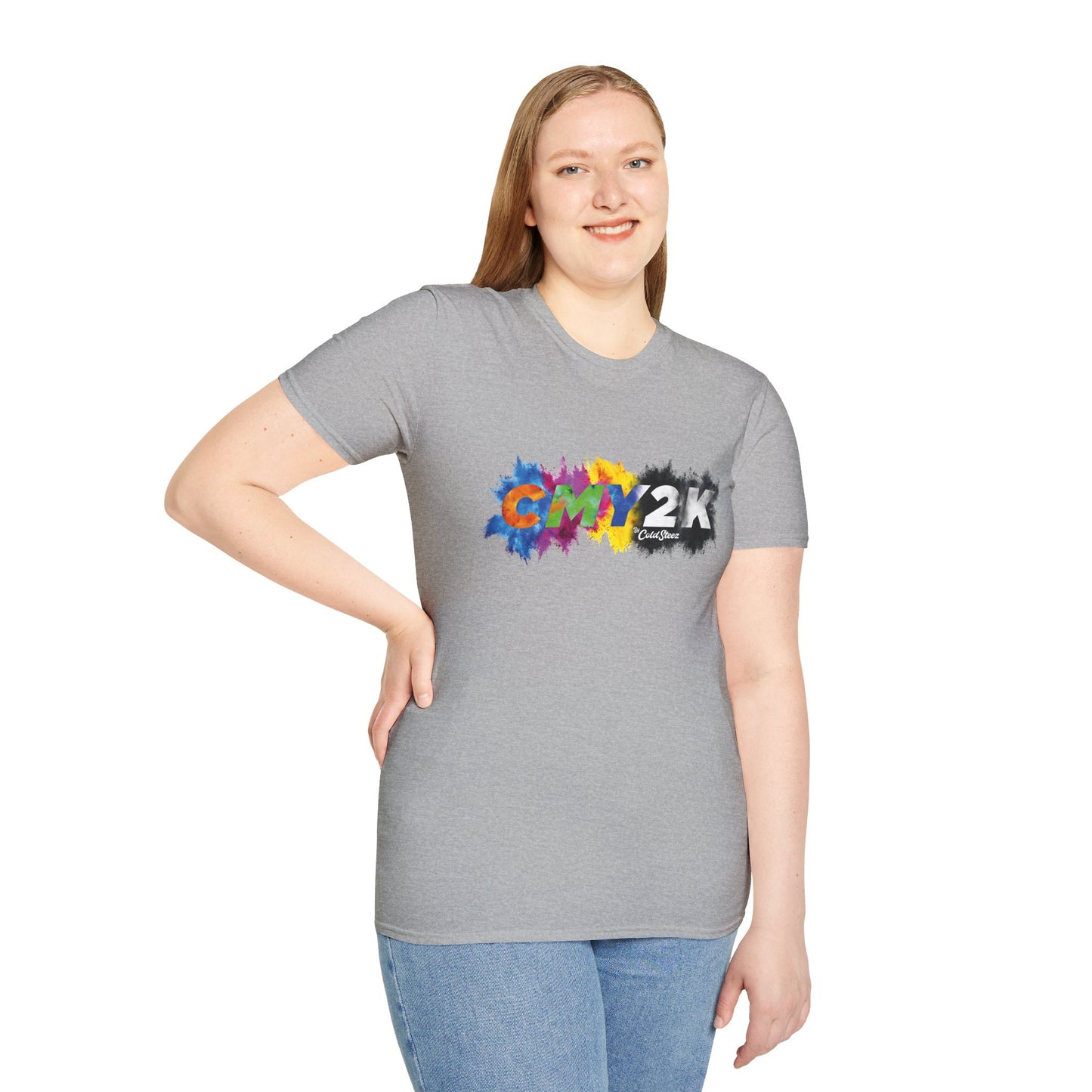 ColdSteez - CMY2K (CMY2K001T) - "Powder Bomb" Tee