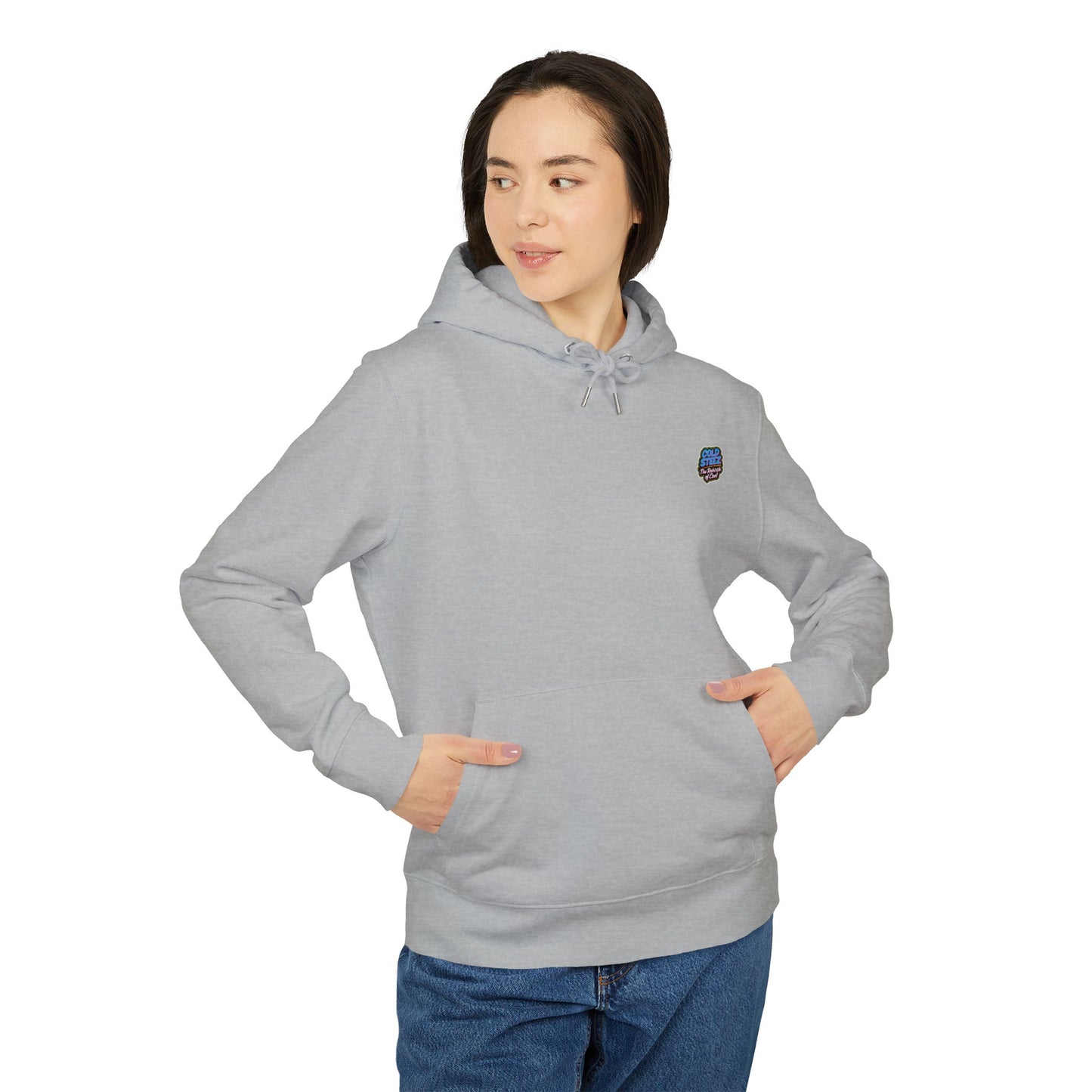 ColdSteez (CS001H) - "ColdStandard" Hoodie | Premium Streetwear Hoodie UK