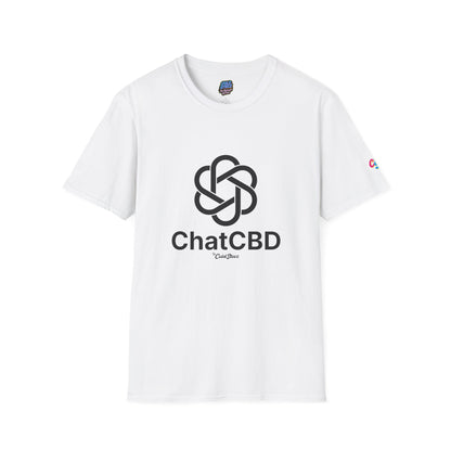 ColdSteez (CS007T) - “Chat CBD” T-Shirt