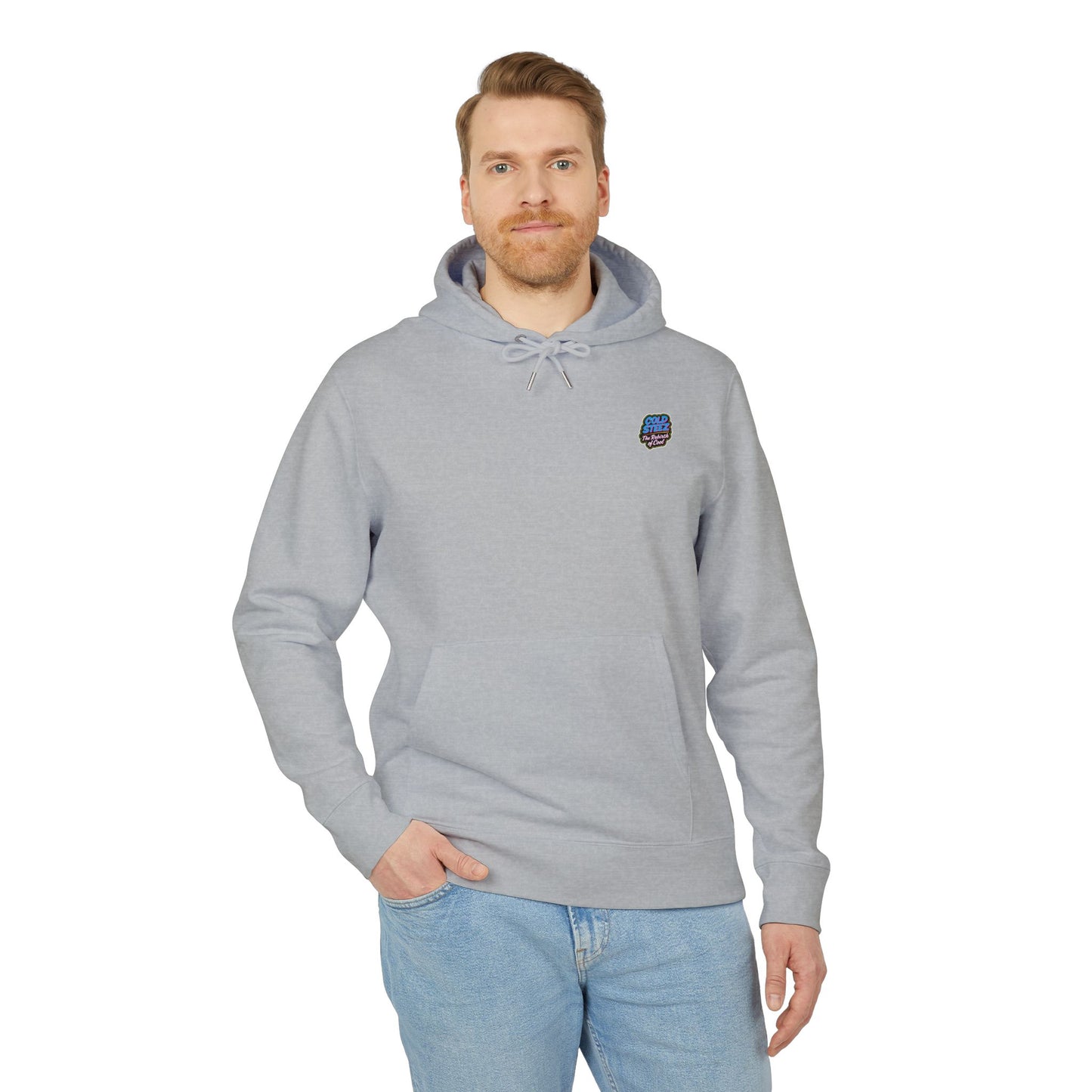 ColdSteez (CS001H) - "ColdStandard" Hoodie | Premium Streetwear Hoodie UK