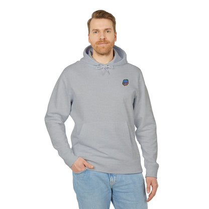 ColdSteez (CS001H) - "ColdStandard" Hoodie | Premium Streetwear Hoodie UK