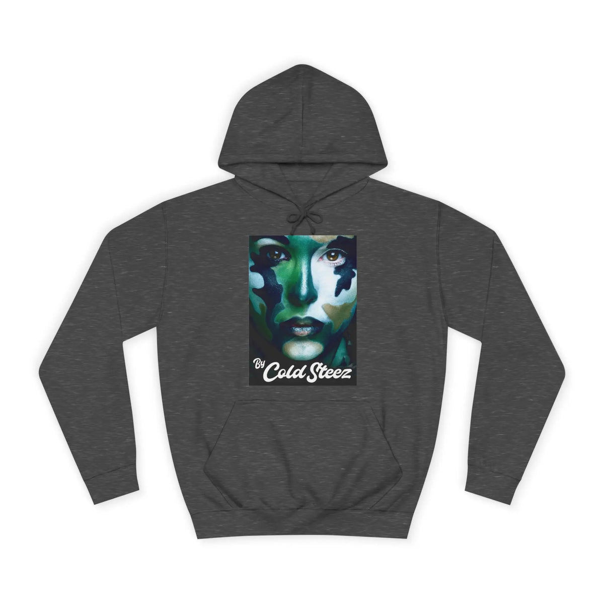 ColdSteez (CS008H) - "Blend in, Stand out" Hoodie – ColdSteez UK Streetwear