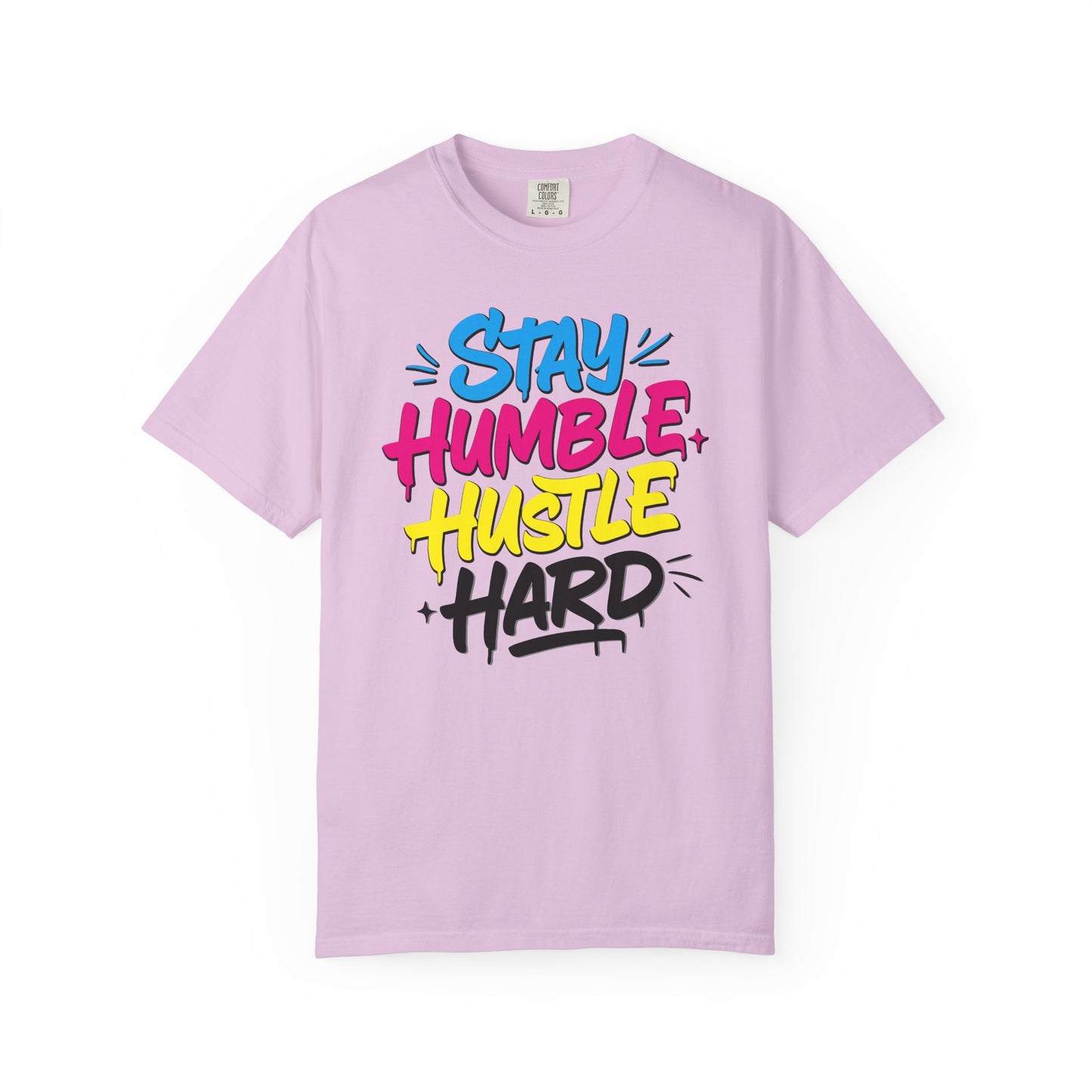 ColdSteez - CMY2K (CMY2K004T) - “SHHH!” Tee.