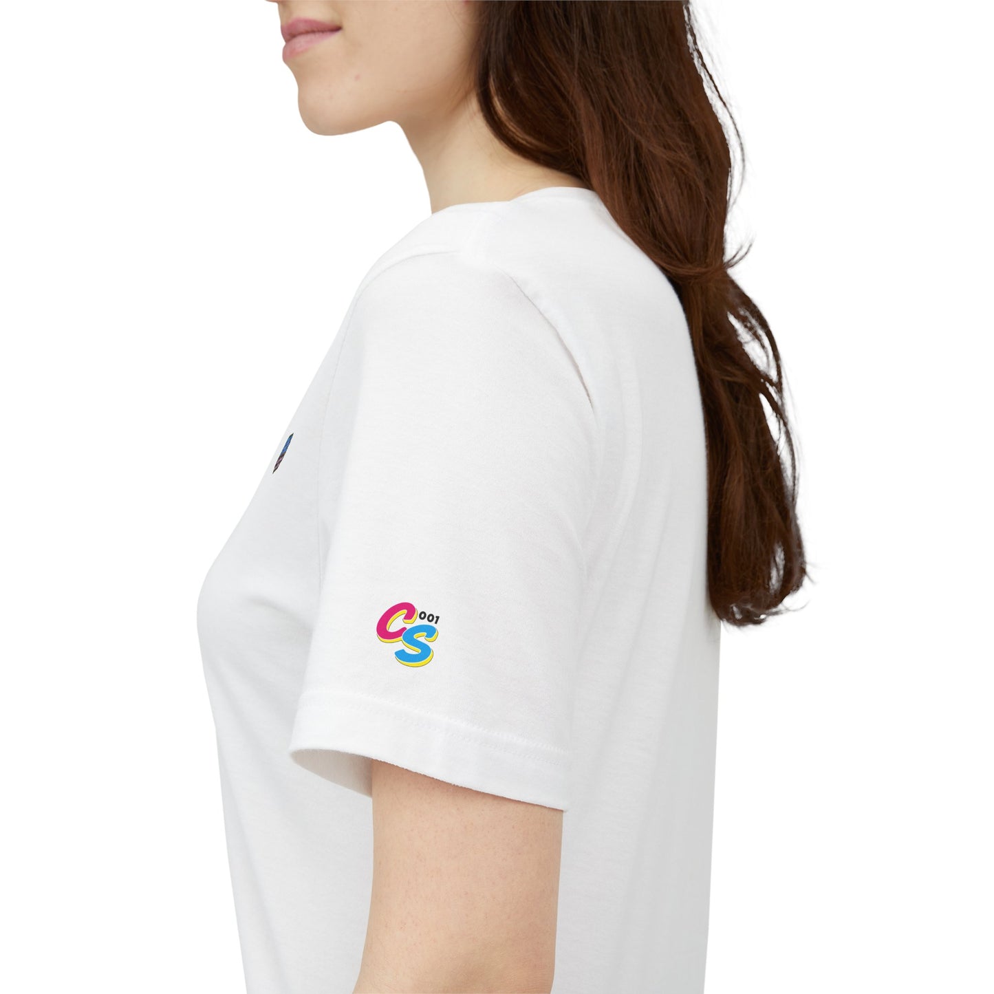 ColdSteez (CS001) - "ColdStandard" Logo Tee