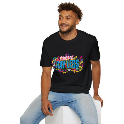 ColdSteez - CMY2K (CMY2K005T) - "Say Less" T-Shirt