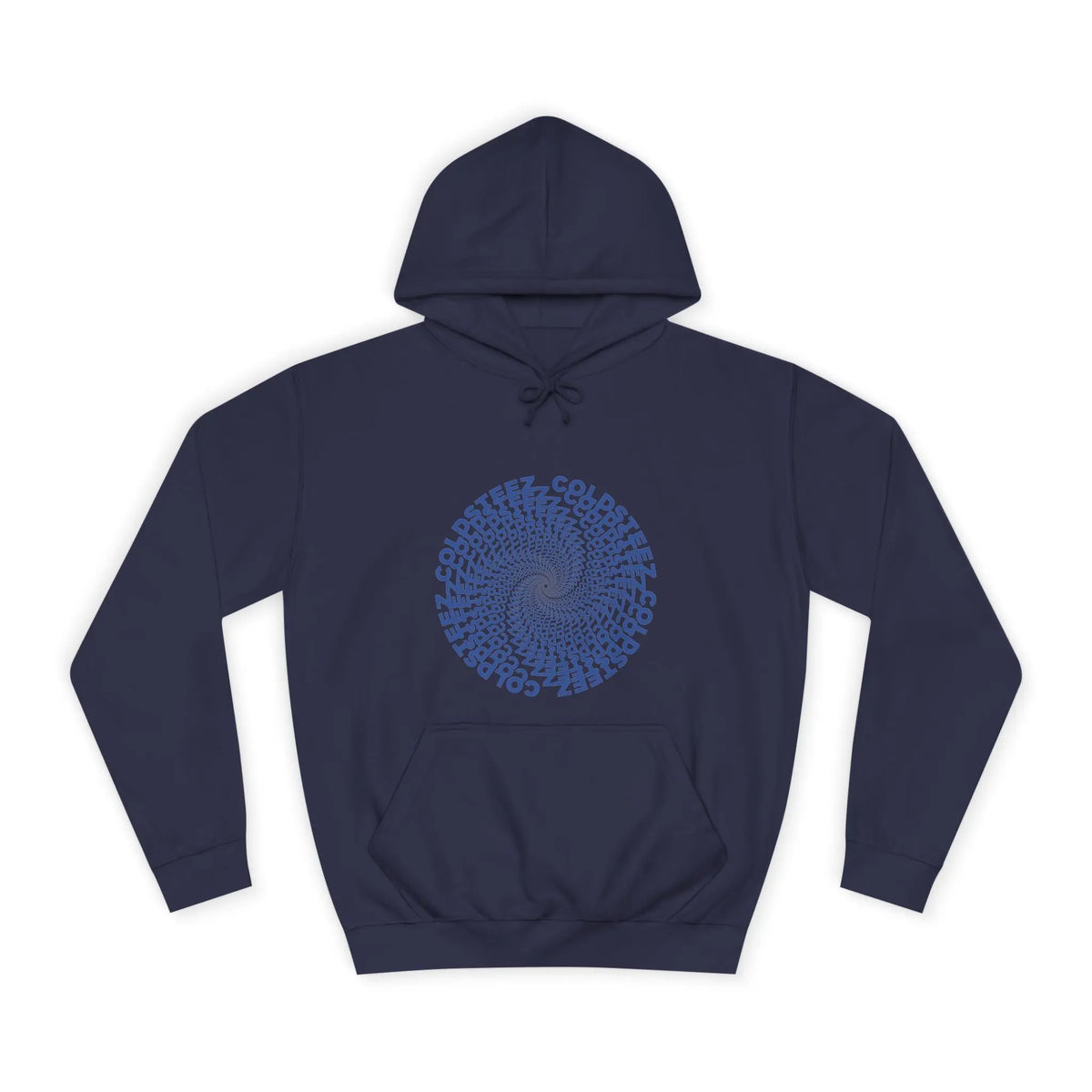 ColdSteez (CS009H) – “Spiralling Out” Hoodie – ColdSteez UK Streetwear
