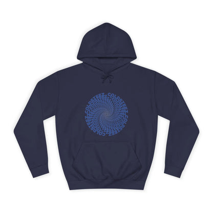 ColdSteez (CS009H) – “Spiralling Out” Hoodie – ColdSteez UK Streetwear