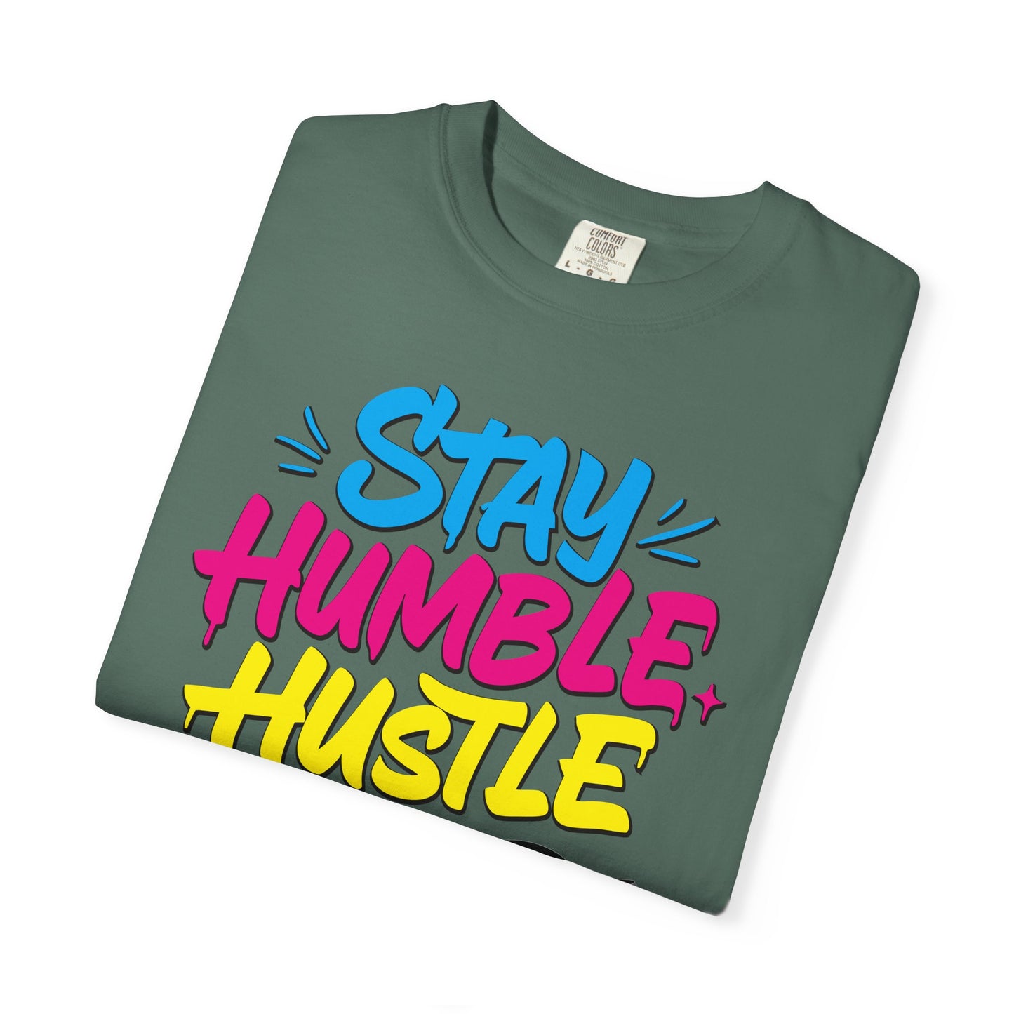 ColdSteez - CMY2K (CMY2K004T) - “SHHH!” Tee.