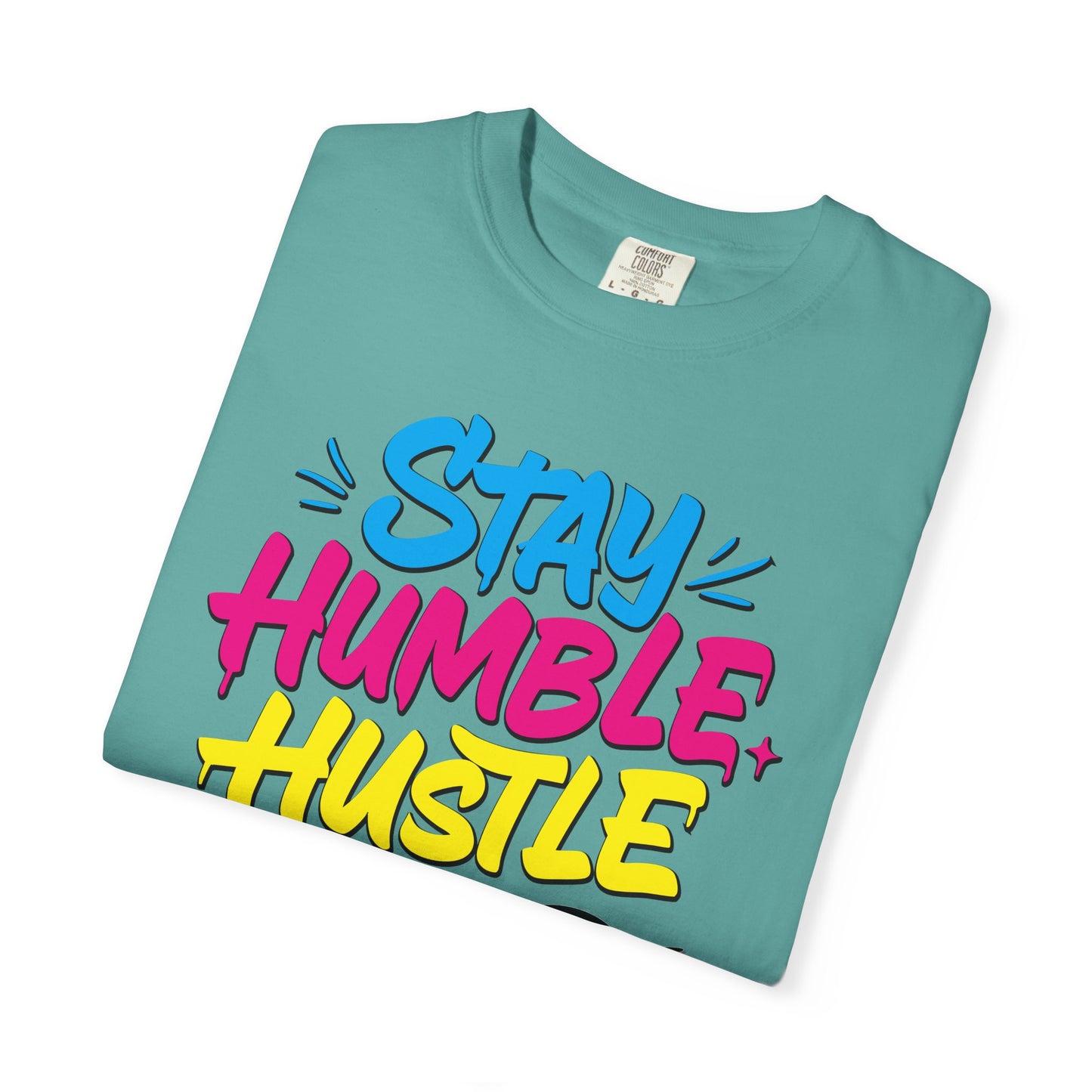 ColdSteez - CMY2K (CMY2K004T) - “SHHH!” Tee.