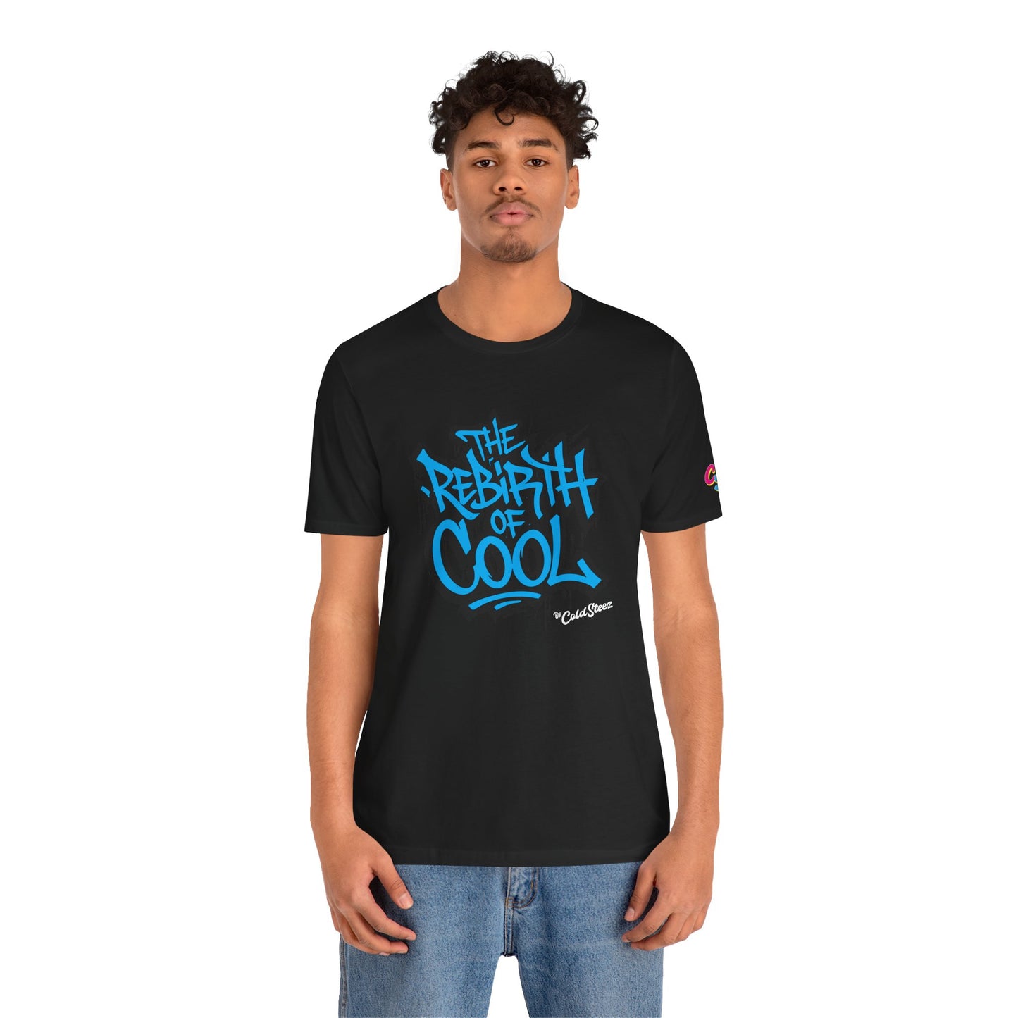 ColdSteez (CS002T) - "The Rebirth of Cool" Tag Tee