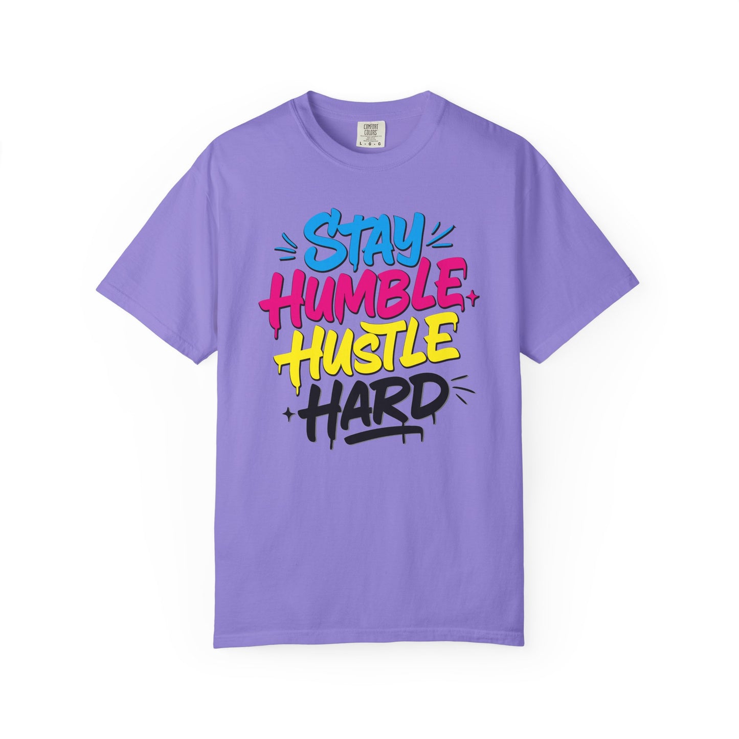 ColdSteez - CMY2K (CMY2K004T) - “SHHH!” Tee.