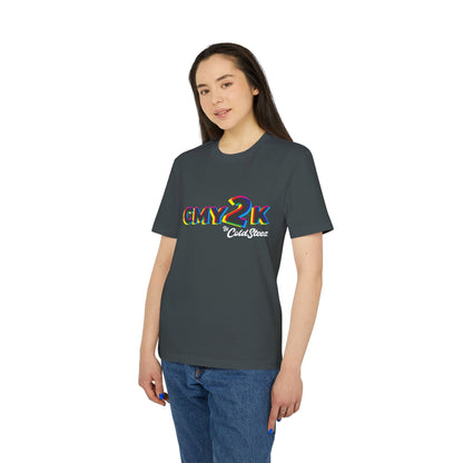 ColdSteez - CMY2K (CMY2K002T) - "Glitch" Tee