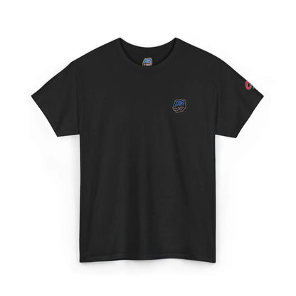 ColdSteez (CS001T) – “The Cold Standard Tee” Heavy-Duty Embroidery – ColdSteez UK Streetwear