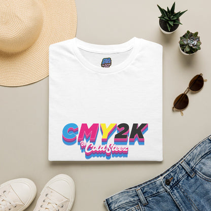 ColdSteez (CMY2K007T) - "Colour Code" T-Shirt
