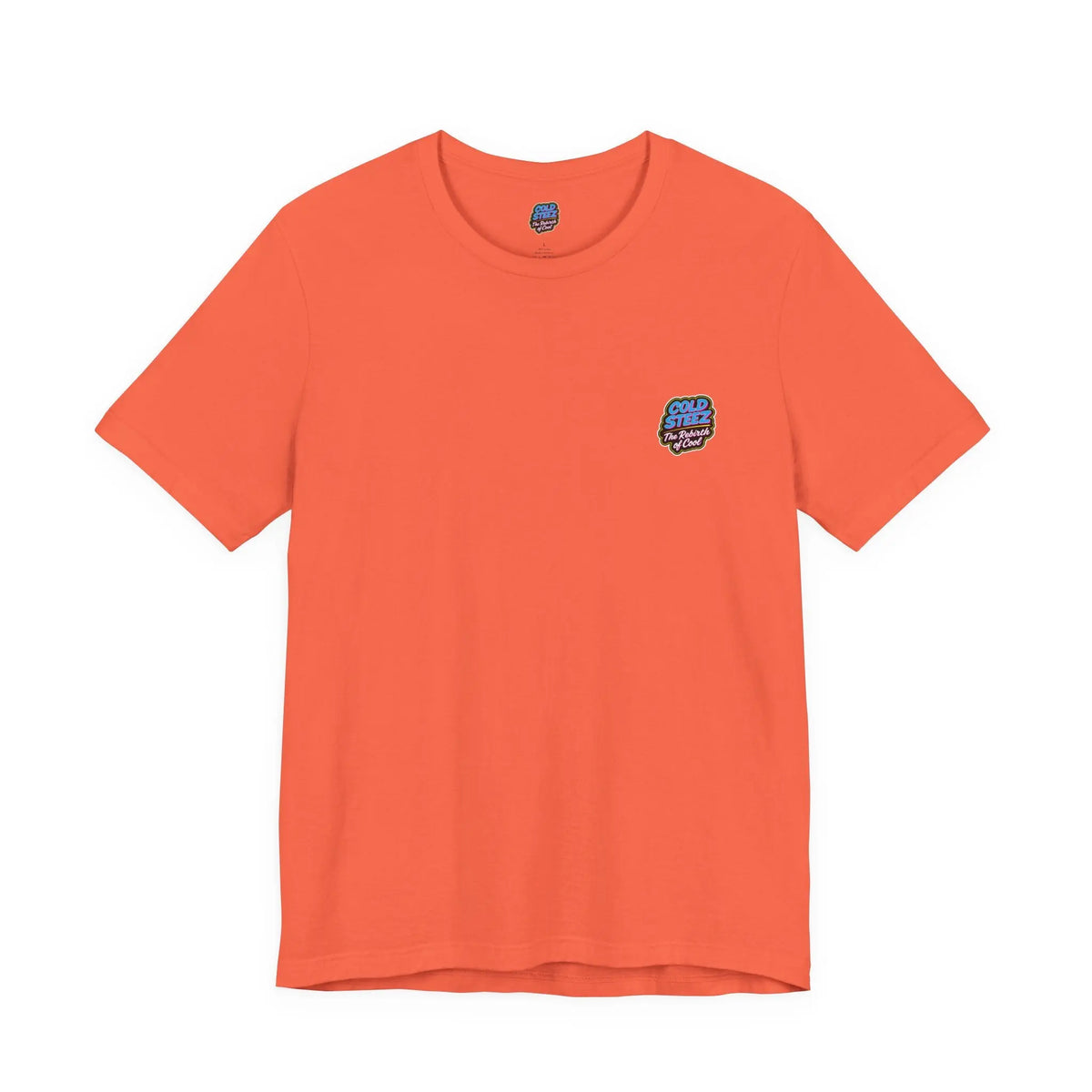 ColdSteez (CS014T) – "Bean Flickers" Graphic T-Shirt | UK Streetwear
