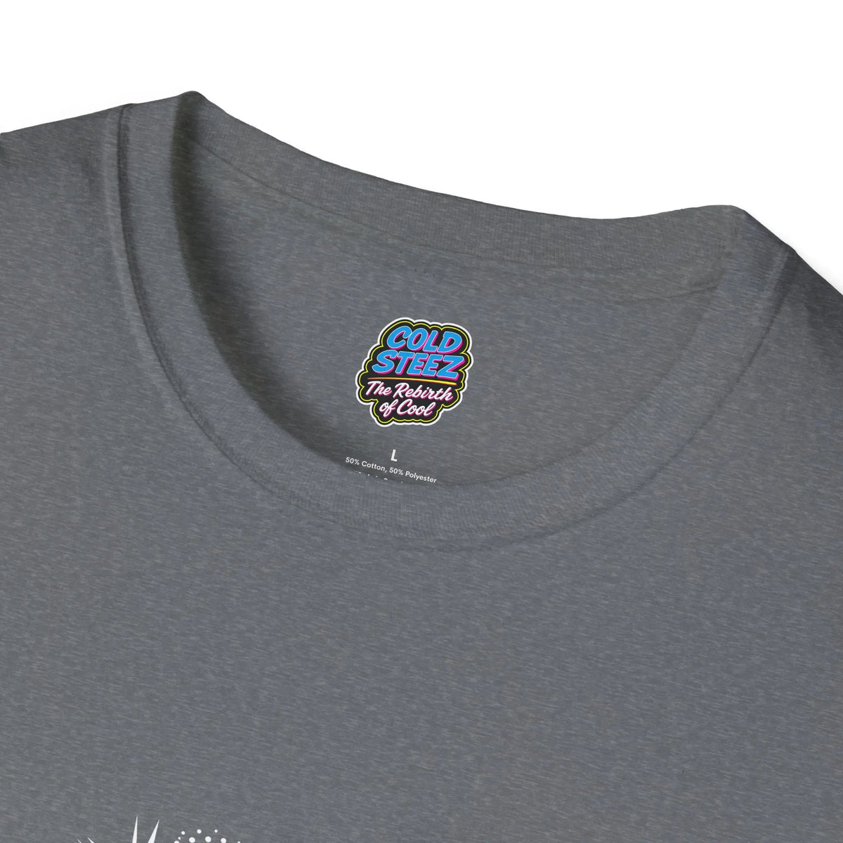 ColdSteez (CS010T) - "Gen Me" T-shirt – ColdSteez UK Streetwear