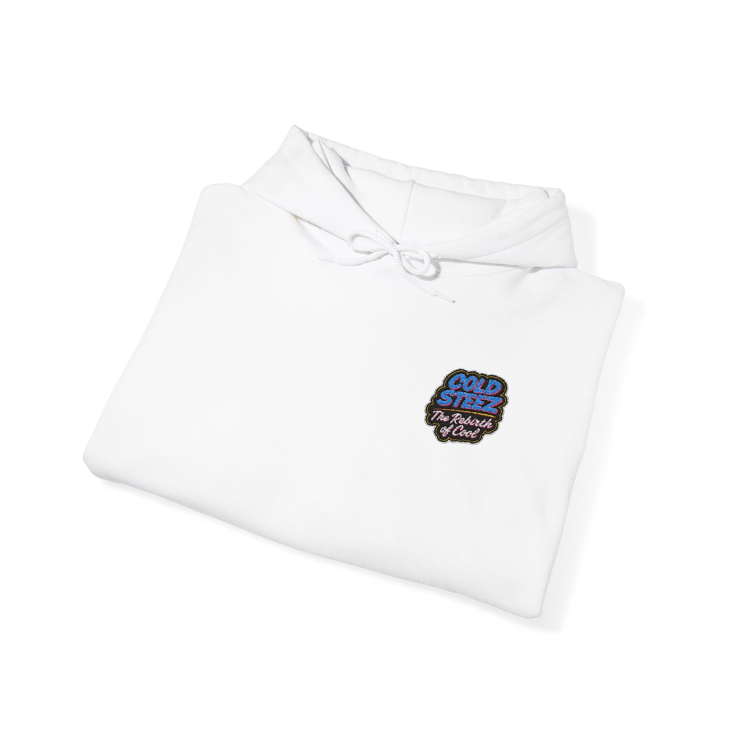 ColdSteez (CS001H) - The "ColdStandard" Hoodie. The First Coldsteez Hoodie Drop..