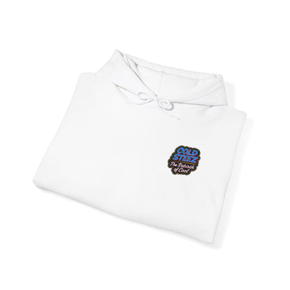 ColdSteez (CS001H) - The "ColdStandard" Hoodie. The First Coldsteez Hoodie Drop..