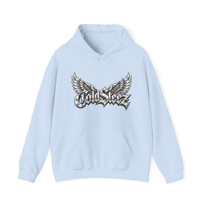 ColdSteez (CS013H) – "ColdWings" Graphic Hoodie | UK Streetwear